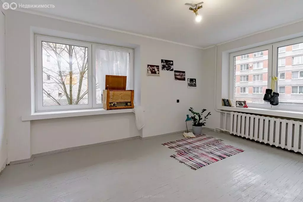 3-комнатная квартира: Санкт-Петербург, Гаванская улица, 19 (65.6 м) - Фото 2