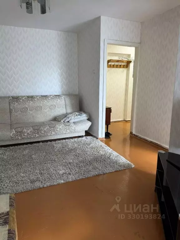 1-к кв. Курская область, Курск ул. Ленина, 84 (30.0 м) - Фото 1