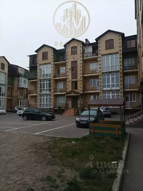 2-к кв. Ставропольский край, Ессентуки пер. Котовского, 44А (109.4 м) - Фото 1