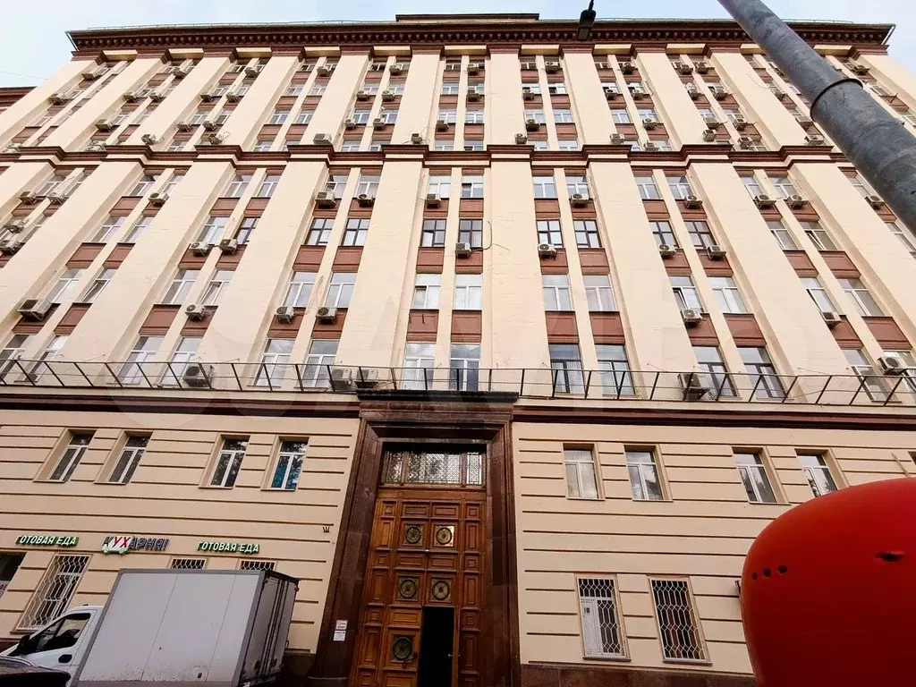 Апартаменты-студия, 20 м, 1/10 эт. - Фото 1