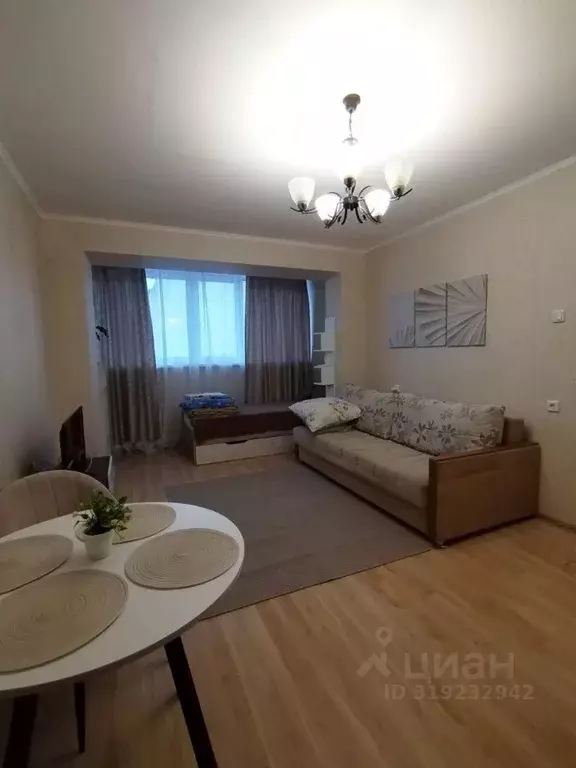 1-к кв. Брянская область, Сельцо проезд Горького, 16 (36.0 м) - Фото 1