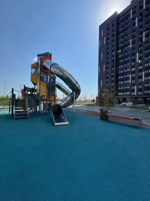 Квартира-студия, 25 м, 10/17 эт. - Фото 0