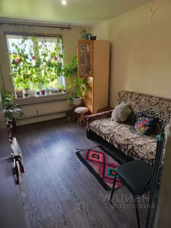 Комната Кировская область, Киров городской округ, пос. Костино ул. 60 ... - Фото 1