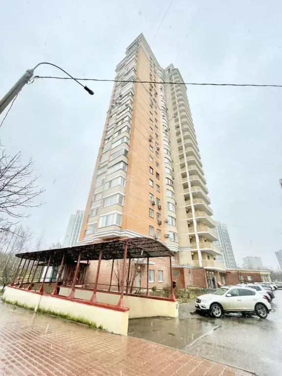 1-к кв. Москва Псковская ул., 9К1 (47.1 м) - Фото 2