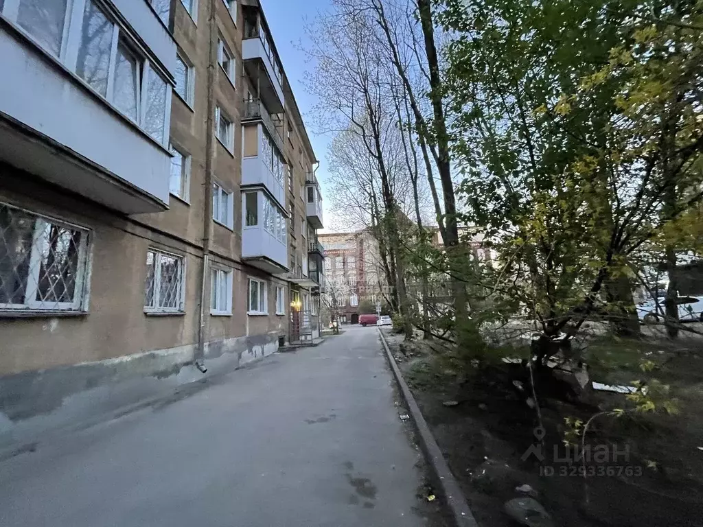 2-к кв. Калининградская область, Калининград ул. Генерала Соммера, 34 ... - Фото 1