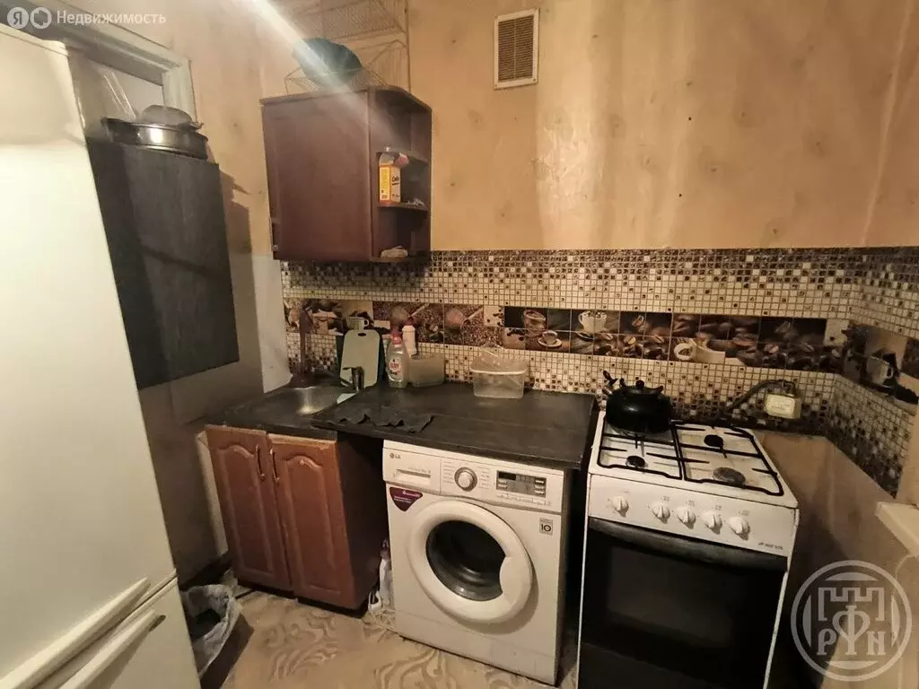 1-комнатная квартира: городской посёлок Рощино, Садовая улица, 9А (30 ... - Фото 1