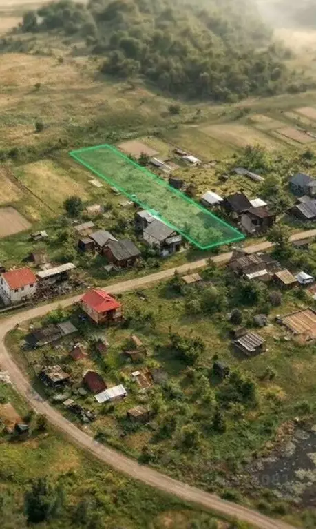 Участок в Московская область, Можайский муниципальный округ, д. ... - Фото 1