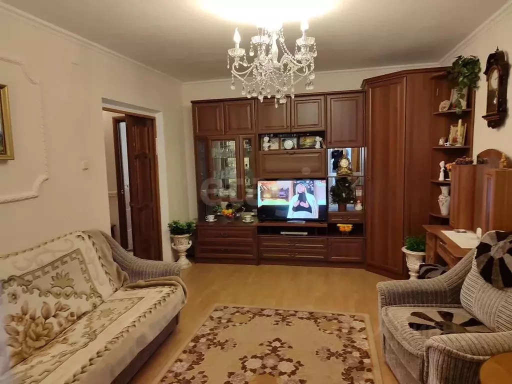 1-к кв. Ставропольский край, Кисловодск просп. Победы (36.4 м) - Фото 1