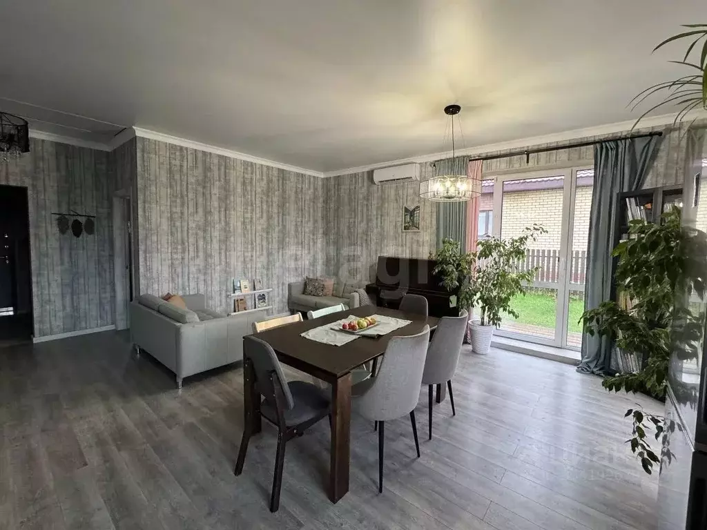 Дом в Татарстан, Казань ул. Фахри Насретдинова, 9А (85 м) - Фото 1