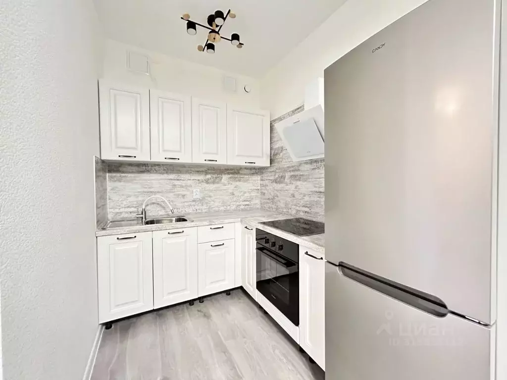 1-к кв. Ленинградская область, Мурино Всеволожский район, ул. Шоссе в ... - Фото 2