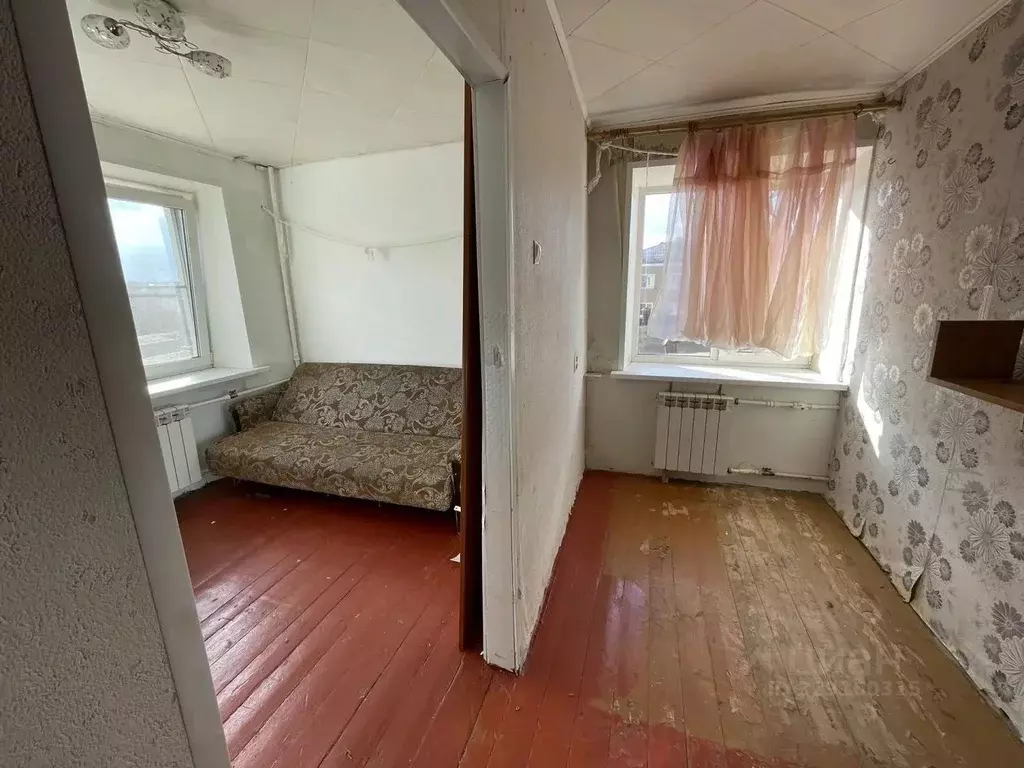 1-к кв. Московская область, Воскресенск Центральный мкр, ул. ... - Фото 1