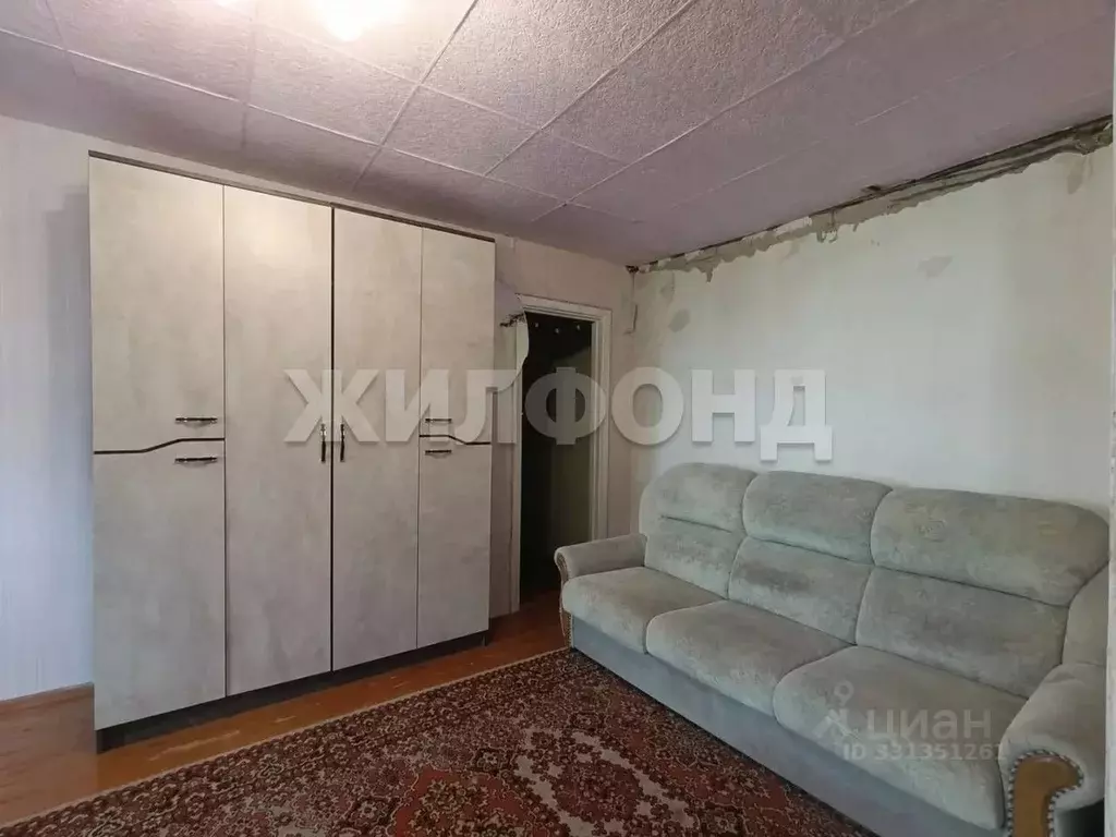 3-к кв. Алтайский край, Барнаул Северо-Западная ул., 214 (43.8 м) - Фото 2