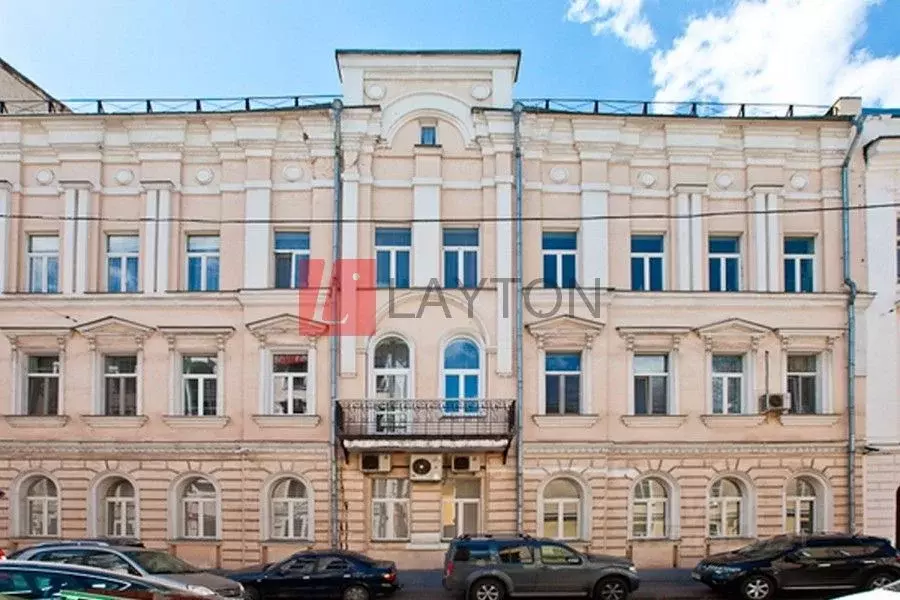 Офис в Москва Сеченовский пер., 9 (75 м) - Фото 1