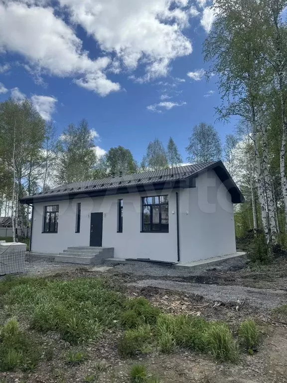 Дом 100 м на участке 10 сот. - Фото 1
