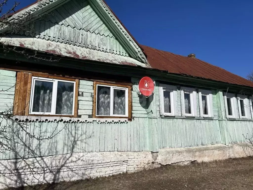 Дом в Владимирская область, Ковровский район, Ивановское с/пос, с. ... - Фото 1