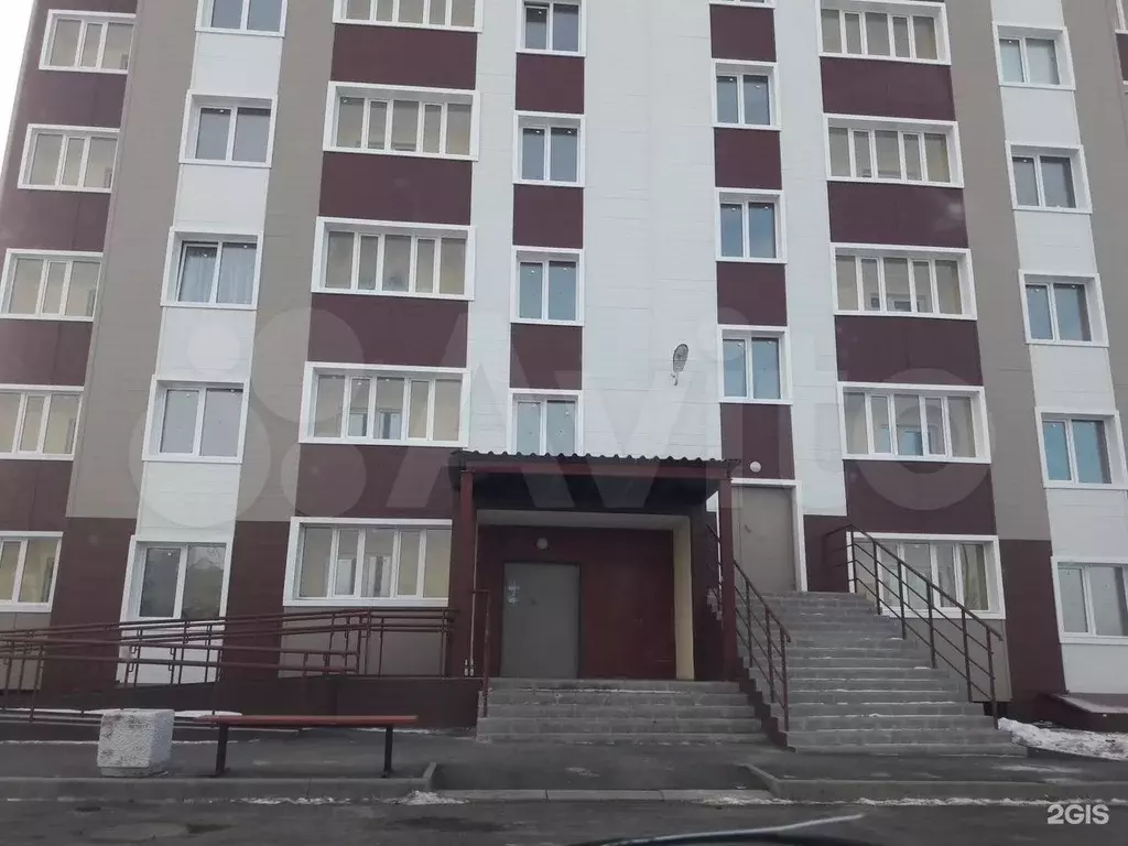 1-к. квартира, 33,6 м, 7/10 эт. - Фото 0