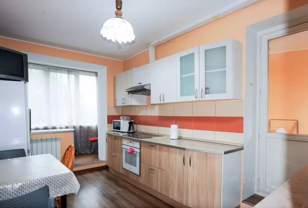 2-к кв. Москва Лебедянская ул., 32 (53.0 м) - Фото 1