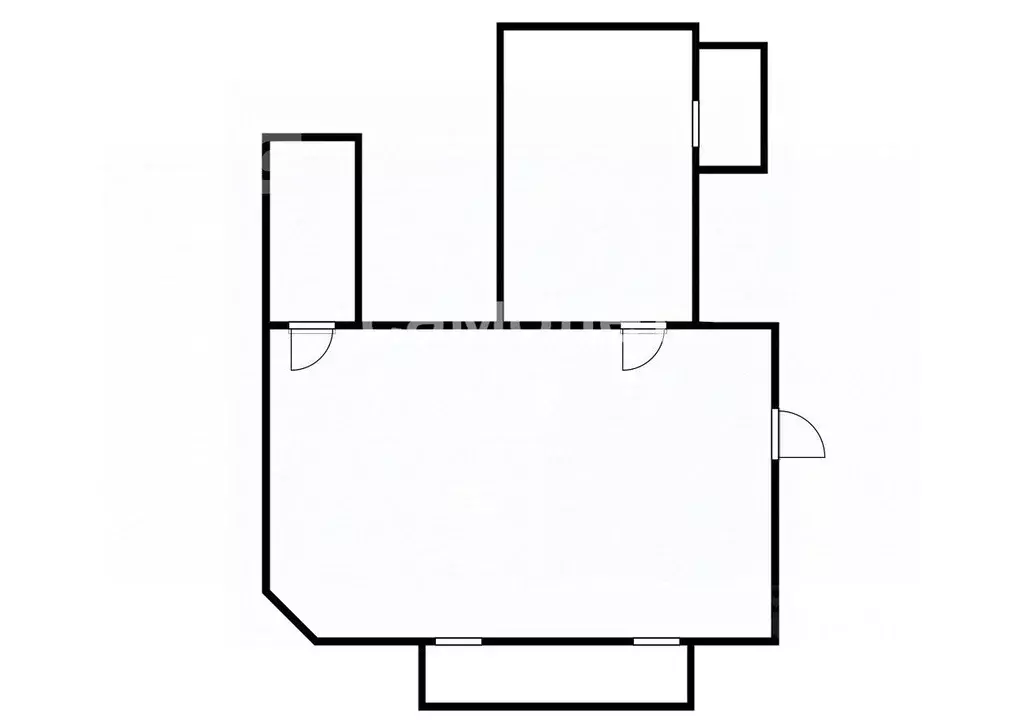 Торговая площадь в Кировская область, Киров Стахановская ул., 16К1 (85 ... - Фото 0