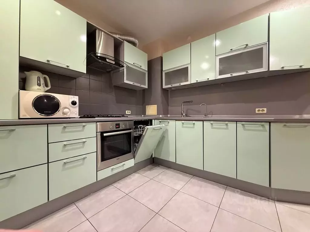 3-к кв. Ярославская область, Ярославль ул. Калинина, 37к6 (100.0 м) - Фото 2