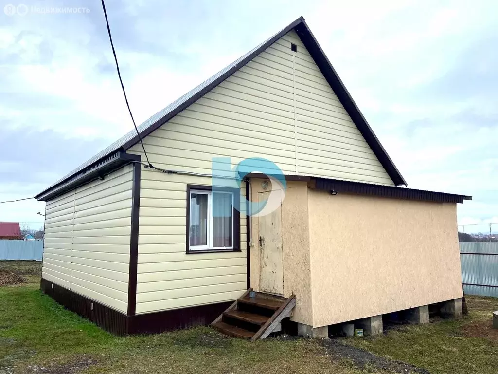 Дом в село Иглино, улица Силантьева (71.5 м) - Фото 1