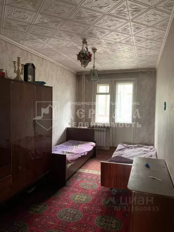 3-к кв. Кемеровская область, Кемерово просп. Ленина, 58 (60.3 м) - Фото 1