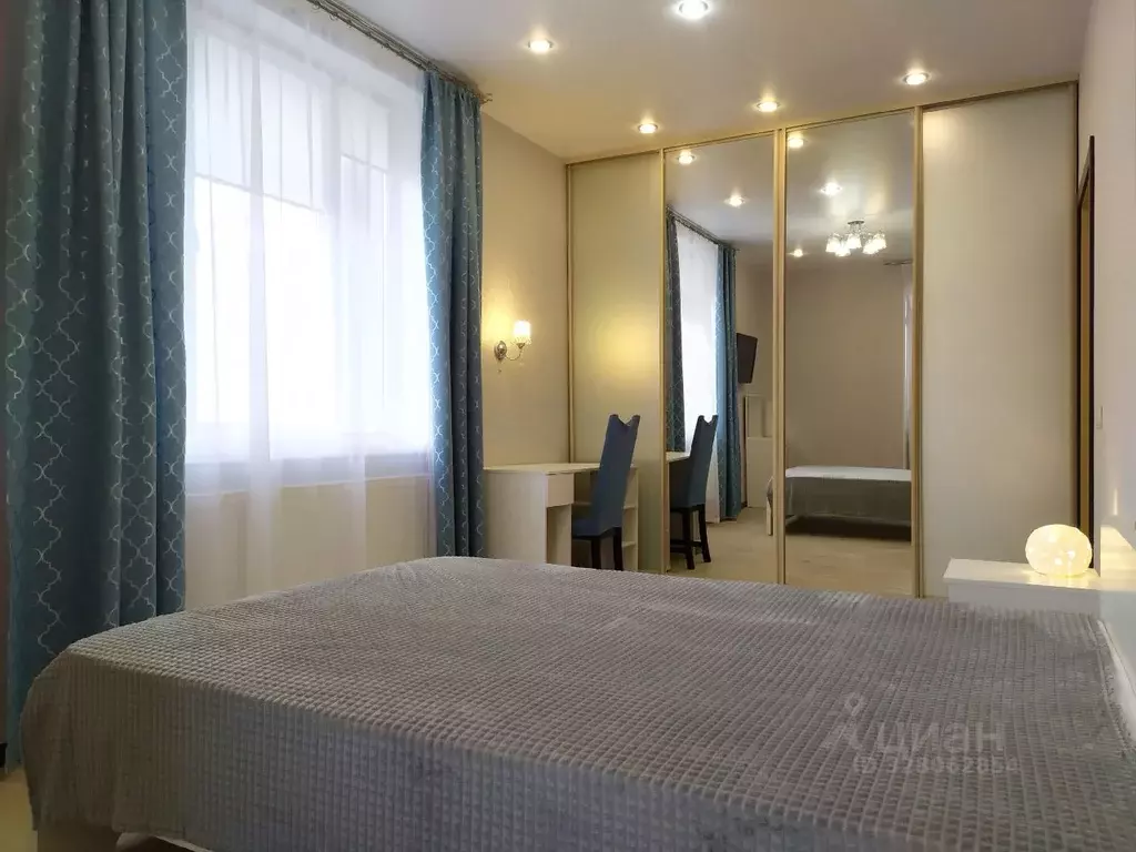 2-к кв. Санкт-Петербург Лыжный пер., 4к1 (62.2 м) - Фото 1