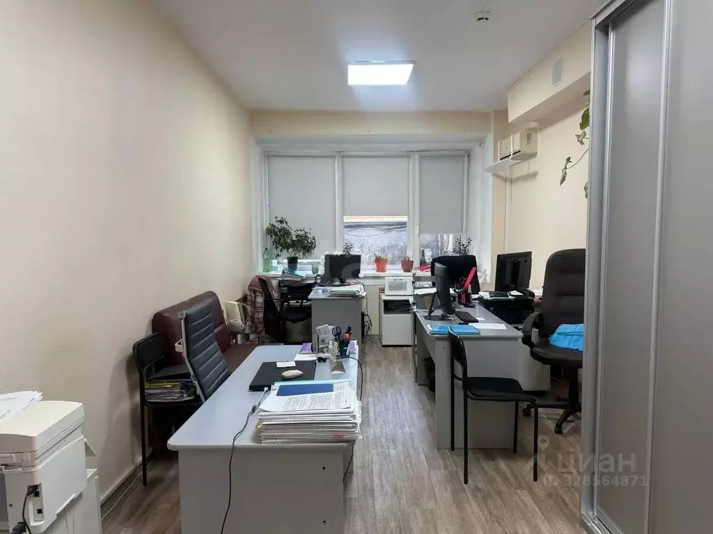 Офис в Хабаровский край, Хабаровск ул. Серышева, 22 (22 м) - Фото 2