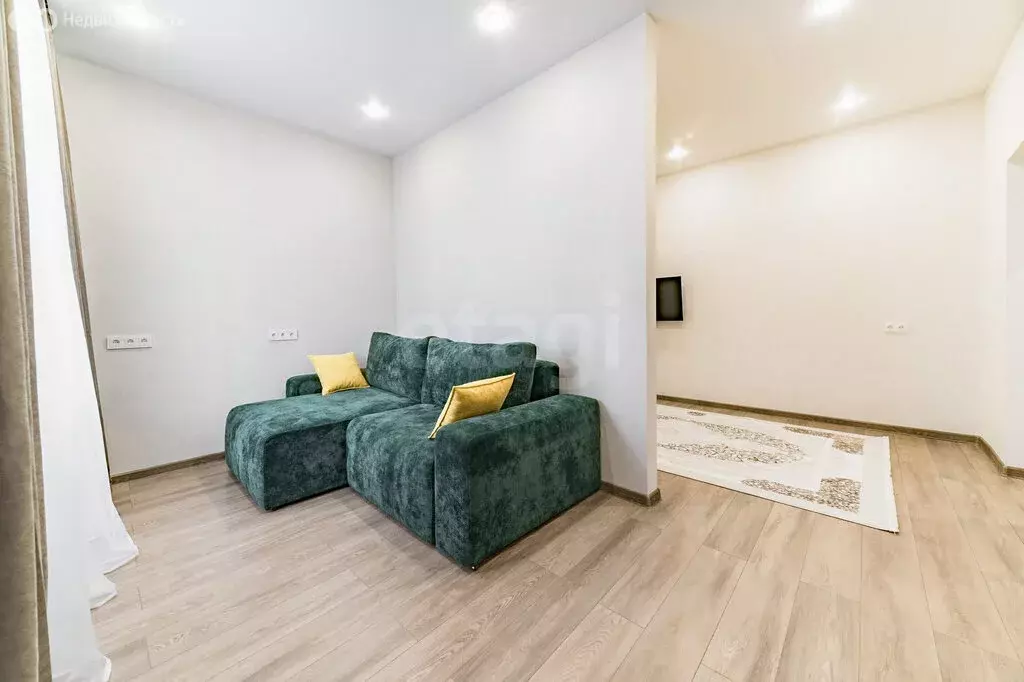 1-комнатная квартира: Казань, Бойничная улица, 5 (50.8 м) - Фото 2