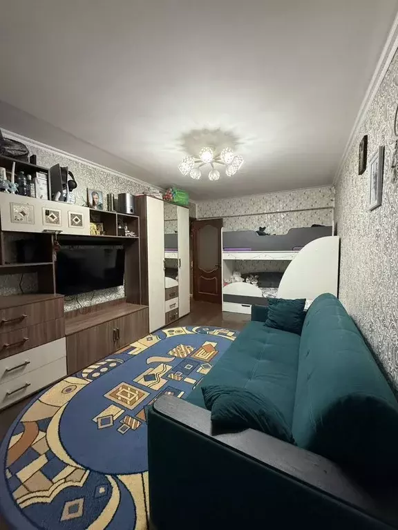 2-к кв. Московская область, Подольск Октябрьский просп., 3 (41.0 м) - Фото 2