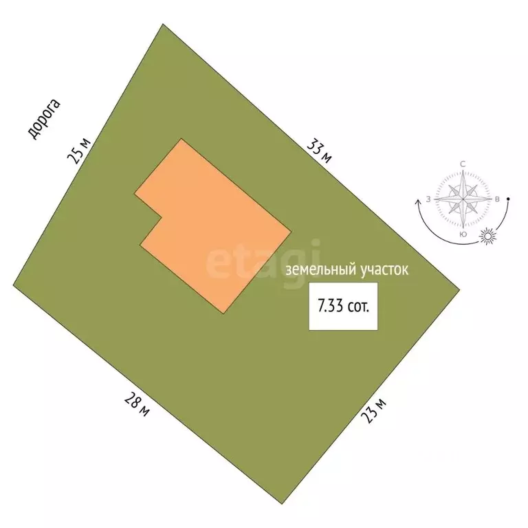 Дом в Московская область, Истра муниципальный округ, д. Горшково  (150 ... - Фото 2