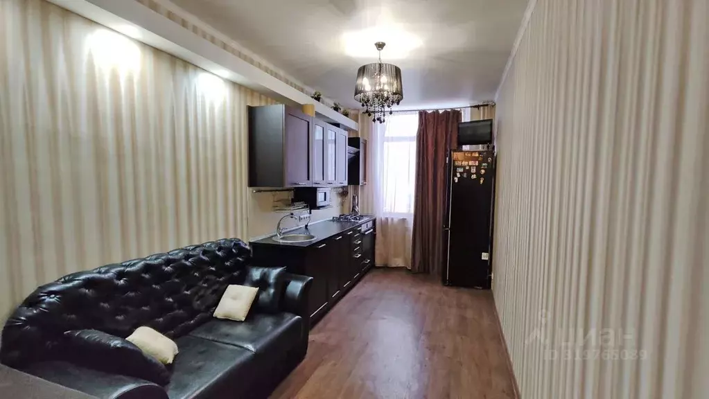 1-к кв. Ростовская область, Батайск ул. Комарова, 132а (44.0 м) - Фото 0