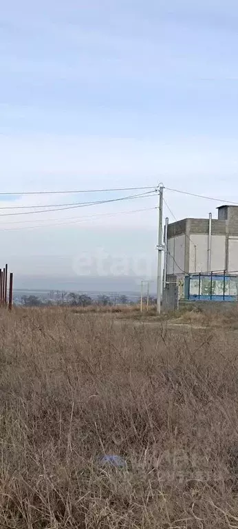 Участок в Краснодарский край, Анапа муниципальный округ, Песчаный хут. ... - Фото 1