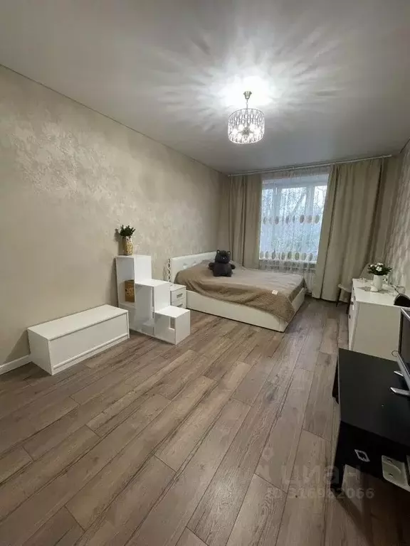 3-к кв. Москва Варшавское ш., 47К1 (80.0 м) - Фото 1
