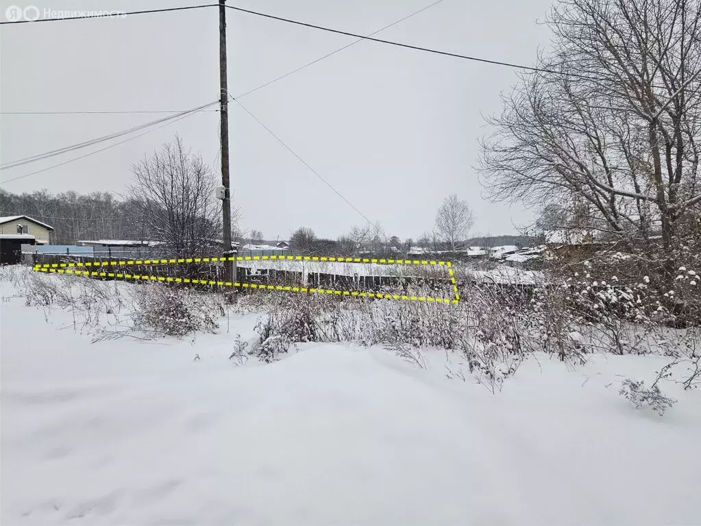 Участок в посёлок Трубный, Комсомольская улица, 16 (14.8 м) - Фото 2