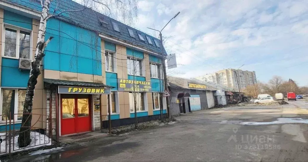 Помещение свободного назначения в Брянская область, Брянск ул. 2-я ... - Фото 1