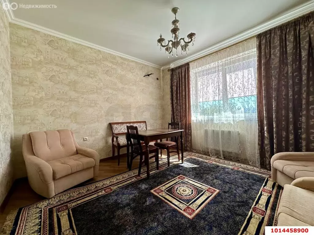 2-комнатная квартира: Краснодар, Западный внутригородской округ, ... - Фото 1