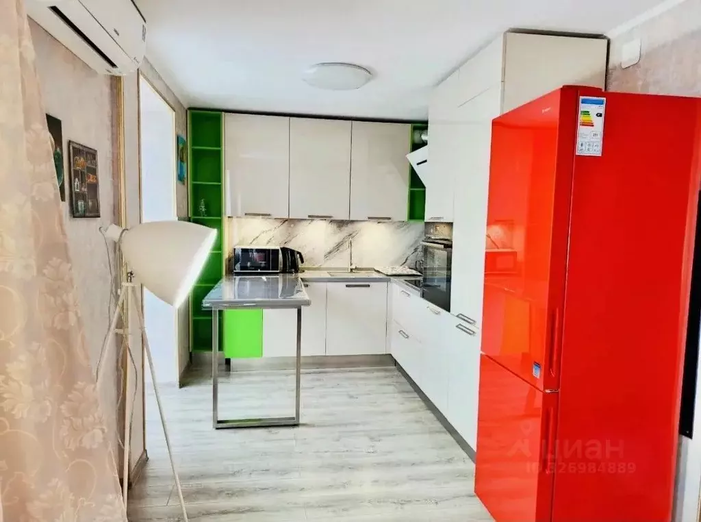 3-к кв. Севастополь ул. Мачтовая, 11 (73.0 м) - Фото 1