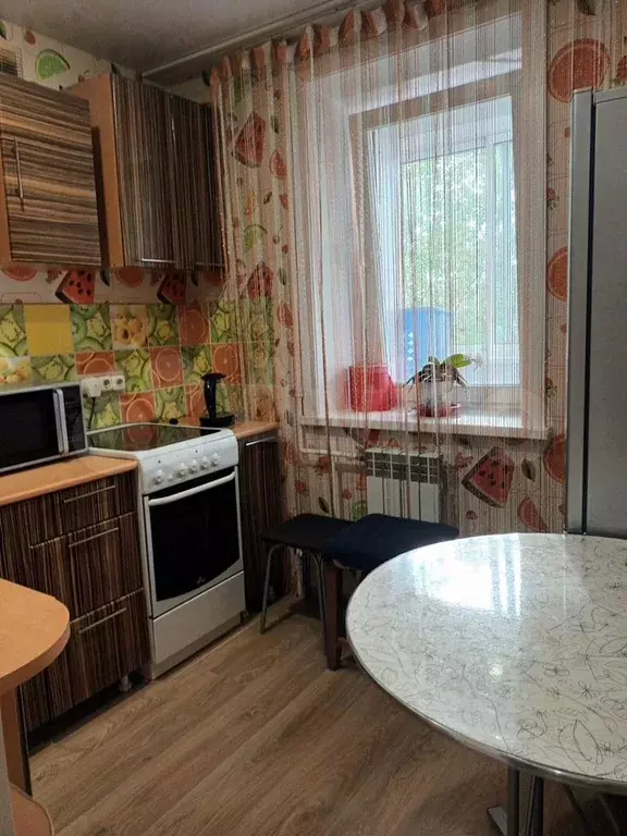 1-к. квартира, 31 м, 4/5 эт. - Фото 1