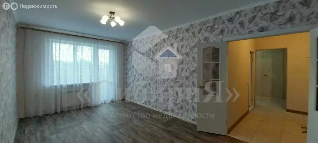 2-комнатная квартира: Томск, улица Интернационалистов, 19/1 (53 м) - Фото 0