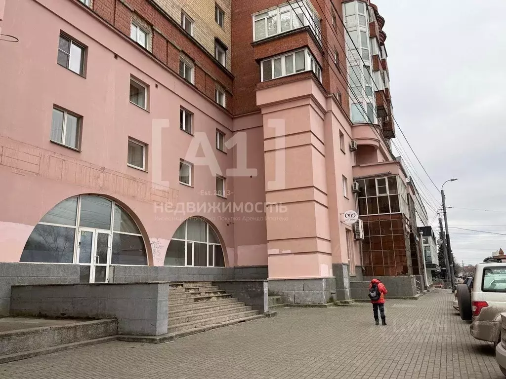 Помещение свободного назначения в Челябинская область, Челябинск ул. ... - Фото 2