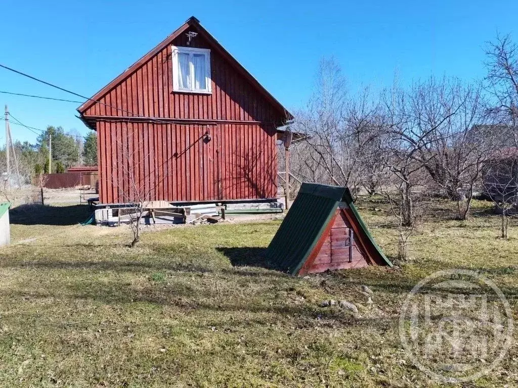 Дом в Ленинградская область, Гатчинский муниципальный округ, Чаща ... - Фото 2