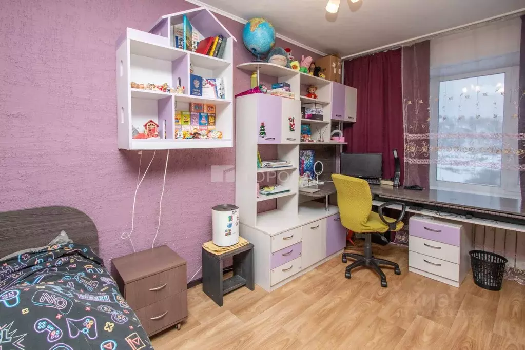 Комната Кемеровская область, Новокузнецкий муниципальный округ, пос. ... - Фото 1