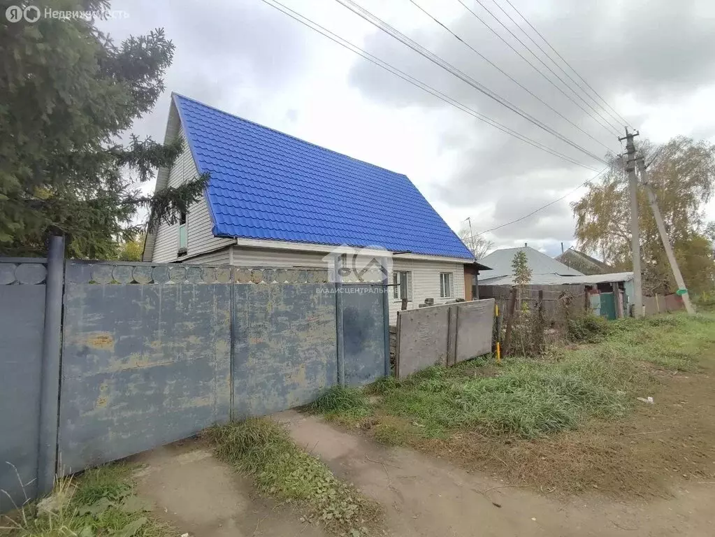 Дом в село Сокур, Советская улица, 65 (58 м) - Фото 2