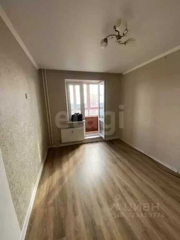 2-к кв. Тюменская область, Тюмень ул. Новоселов, 107к2 (42.4 м) - Фото 1