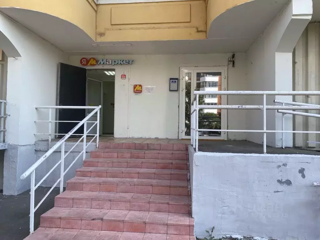 Помещение свободного назначения в Москва ул. Маршала Савицкого, 8к1 ... - Фото 2