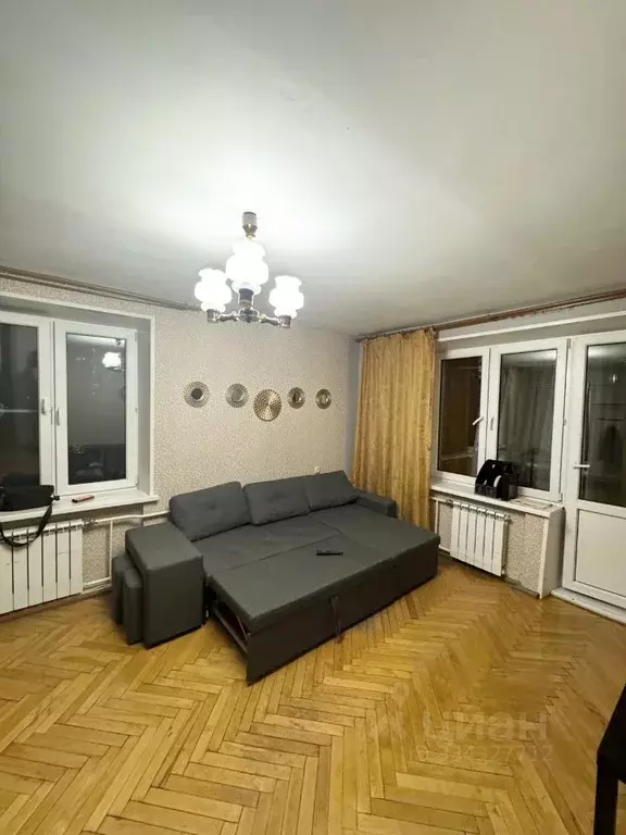 1-к кв. Москва Ясный проезд, 20К2 (32.0 м) - Фото 1