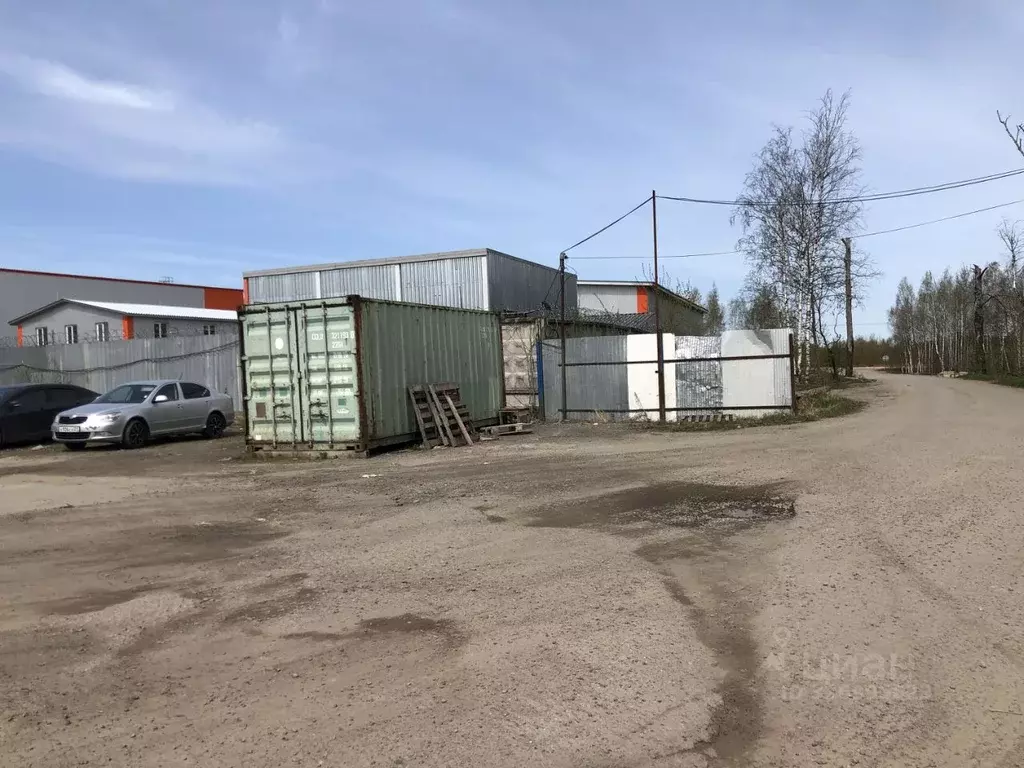 Гараж в Московская область, Солнечногорск городской округ, Дурыкинский ... - Фото 1