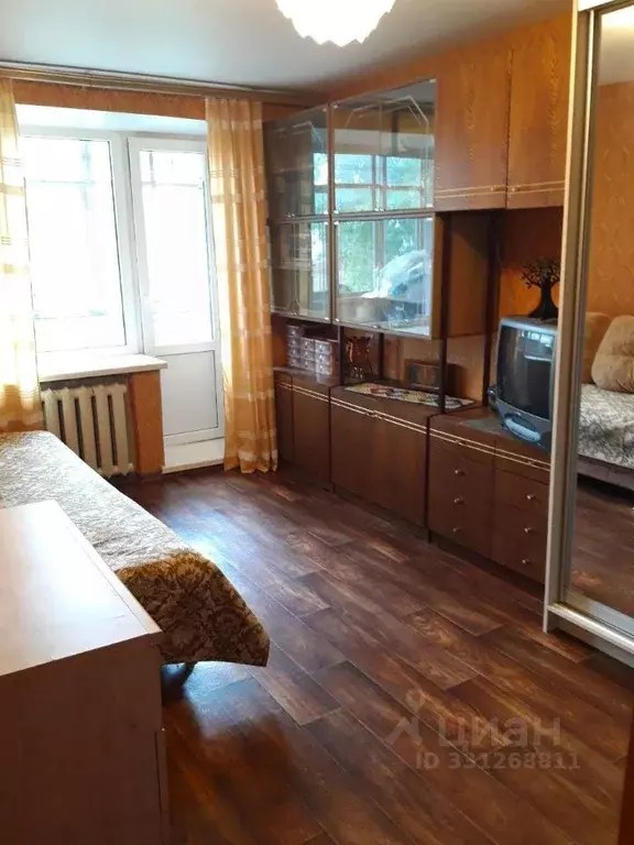 Комната Ивановская область, Иваново Базисная ул., 25 (16.0 м) - Фото 1