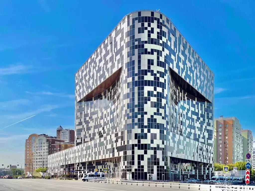 Офис в Москва ул. Авиаконструктора Микояна, 12 (3906 м) - Фото 1