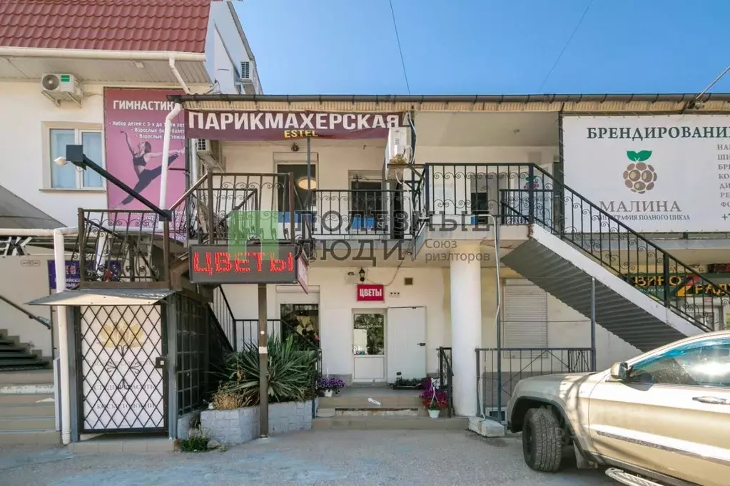 Помещение свободного назначения в Севастополь ул. Борисова, 1/7 (73 м) - Фото 2